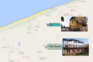 Villa Magda – Pokoje Gościnne