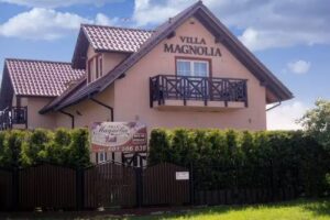 Villa Magnolia – Noclegi blisko morza