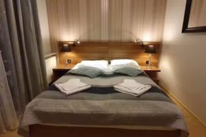 Villa Magnolia noclegi nad morzem, blisko plaży, blisko promenady, wygodny odbiór kluczy