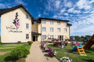 Villa Malva. Seaside Accommodation for Families with Children