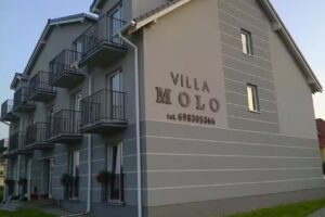 Villa MOLO Rewal – Unterkunft | Zimmer | Hotel