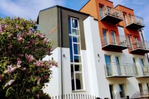 Villa Mors – Unterkunft in Meeresnähe