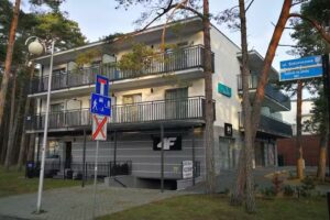 Villa Morskie Oko Pogorzelica