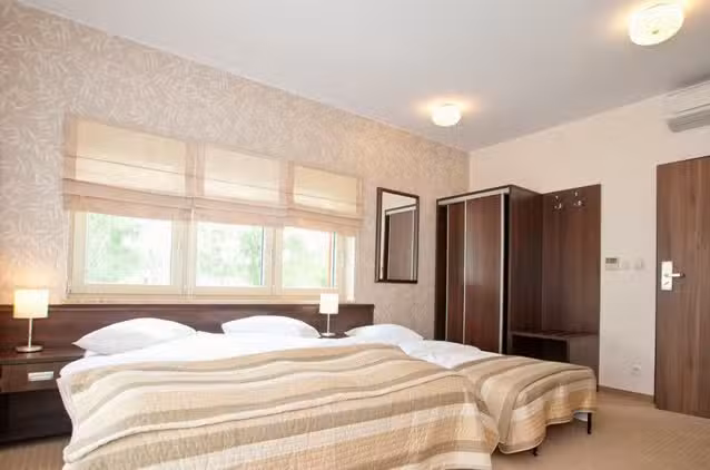 Villa Nad Zalewem Apartments Accommodation near the sea Dziwnówek