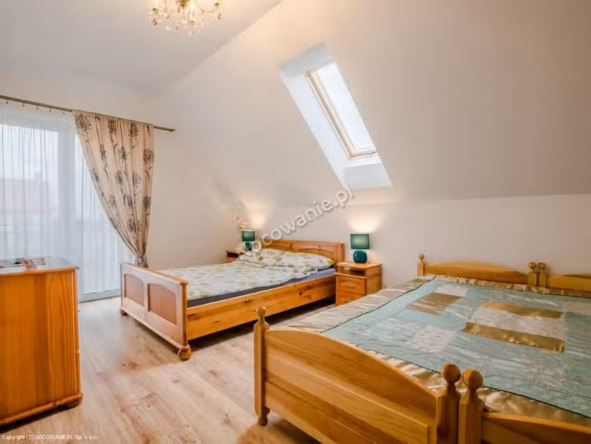 Villa Nowa Pokoje Gościnne w Łęgowie