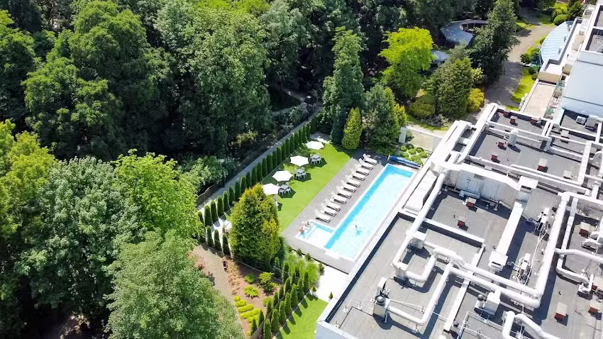 Villa Park Med. & SPA