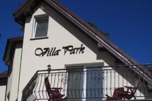 VILLA PARK Ustronie Morskie