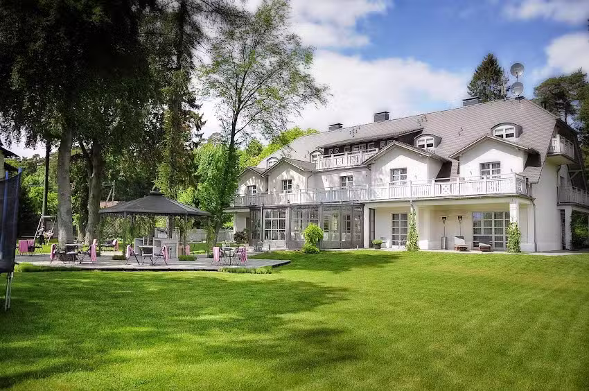 Villa Park Wisełka Spa & Wellness