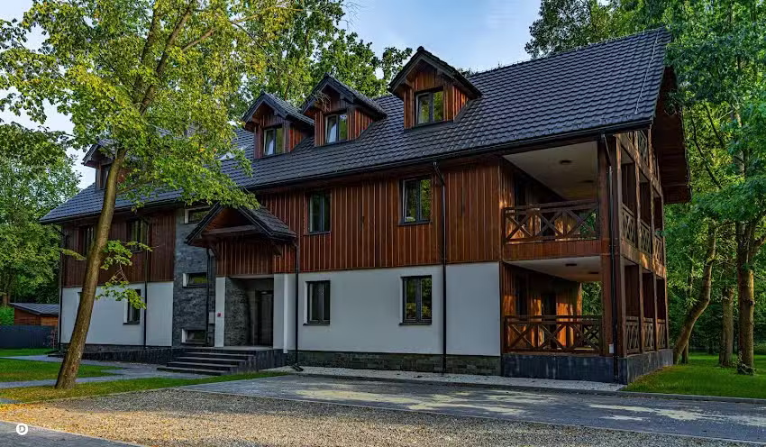 Villa Park Zwierzyniec