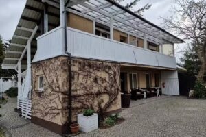 Villa unter dem Walnussbaum