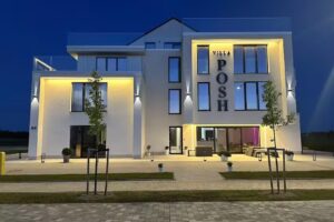 Villa Posh All Suites Hotel & SPA