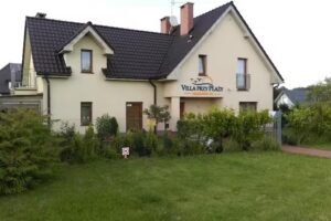 Villa “Przy Plaży” w Trzęsaczu