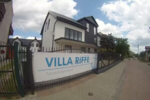 Villa Riffe Rooms & Apartments