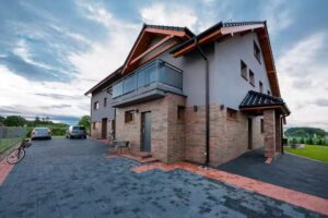 Villa Rodzinna, pokoje noclegowe