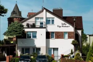 Villa Róża Wiatrów Mielno