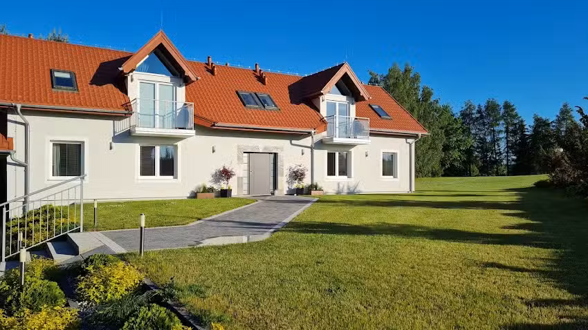 Villa Sadula – Apartamenty na Mazurach