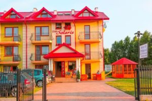 Villa Solaris w Chłapowie