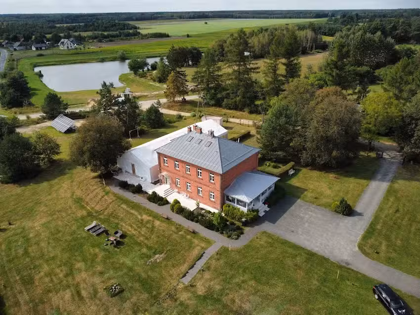 Villa Spełnione Marzenia