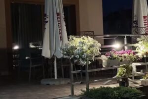 Villa Speranza Łomianki ul.Koscielna Droga 12