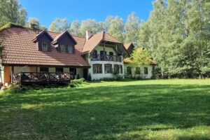 Villa Stare Osieczno