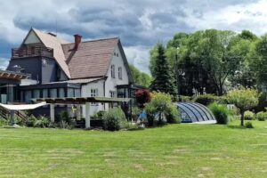 Villa Suska- Pokoje Gościnne