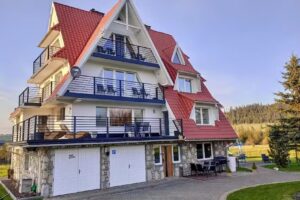 Villa Teddy Murzasichle Zakopane