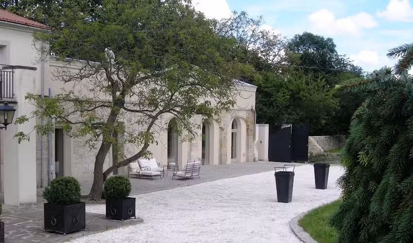 Villa Toscana Luxus-Loft