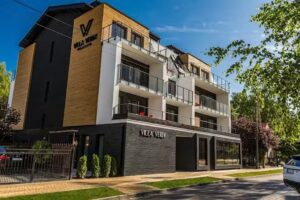 Villa Verdi Pleasure & SPA – Unterkunft in Łeba.