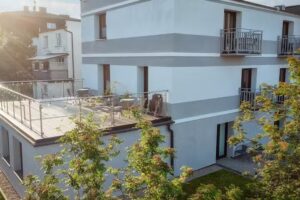 Villa Vincent Apartments