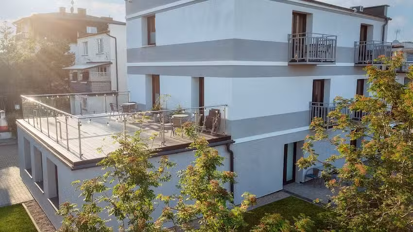 Villa Vincent Apartments