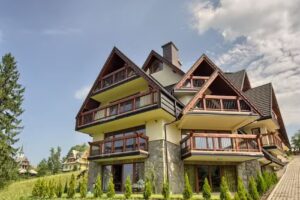 VisitZakopane – Janosik Apartment