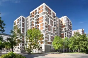 Flughafen Vista Residence