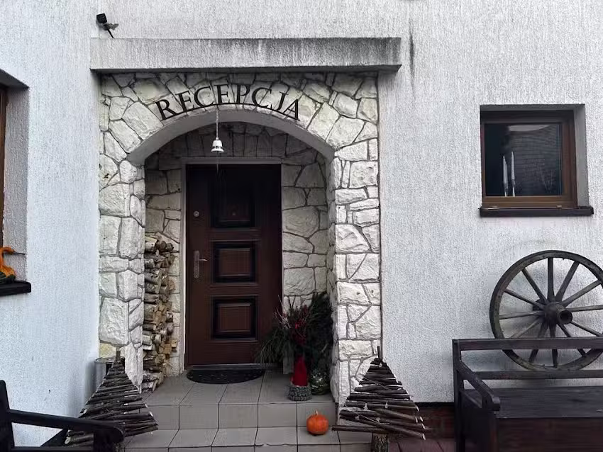 Vital House Pokoje Gościnne i Restauracja Jaglana