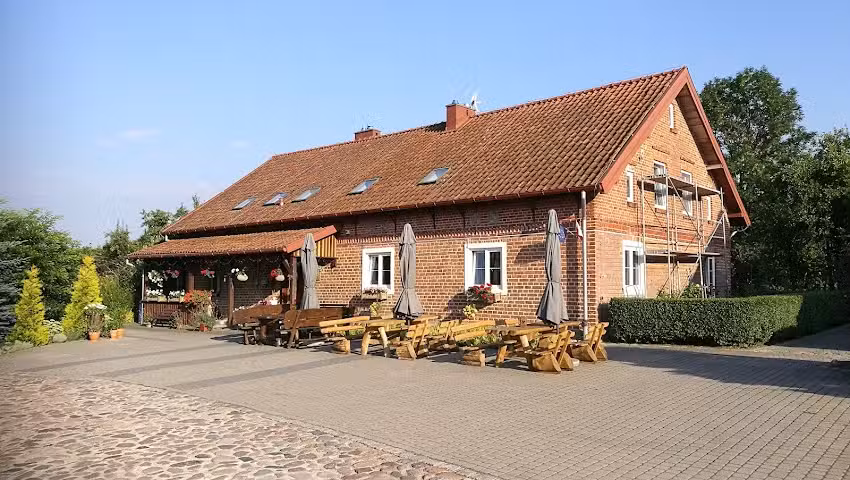 Vitalis Ecofarm Agrotourismus-Bauernhof