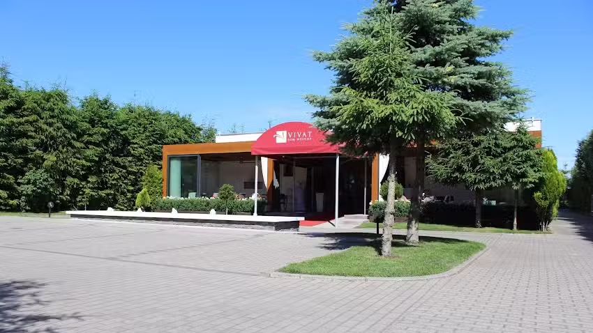 VIVAT Hochzeitshaus – Hochzeitsorganisation, Festsaal, Hochzeiten in Stettin