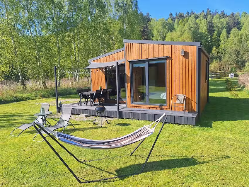 In the Rocha Valley &ndash; accommodation, cottages Krasnobr&oacute;d