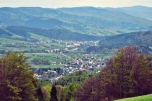 IN THE MOUNTAIN RETREAT