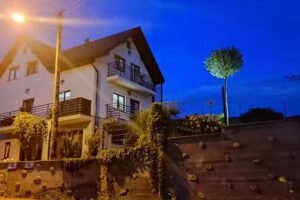 Rooms in the Pieniny Mountains