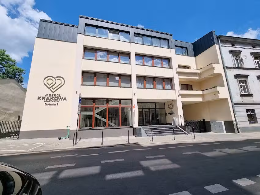 W Sercu Krakowa Aparthotel