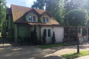 Wachta Pobierowo – Dom Gościnny