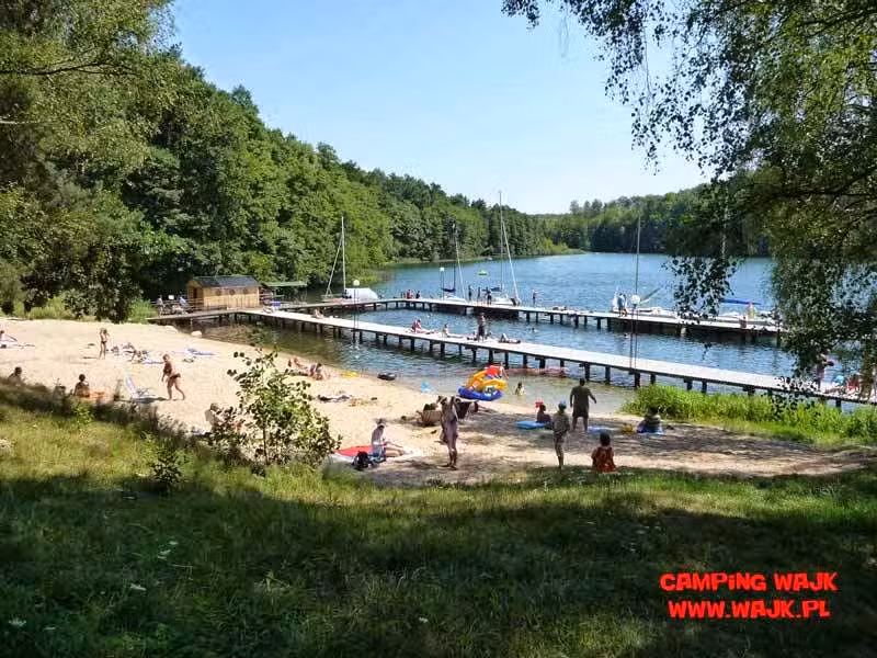 WAJK recreation center