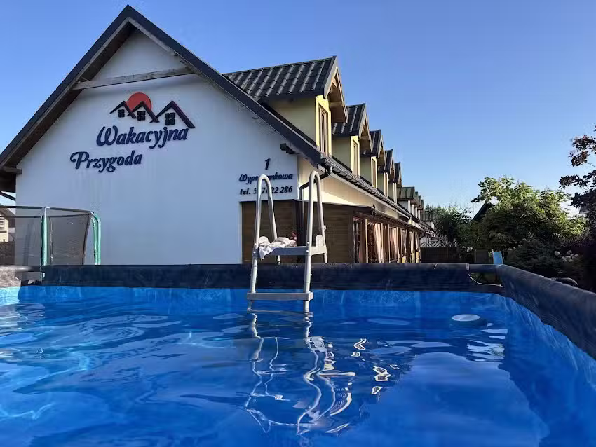 Urlaubsabenteuer Sarbinowo