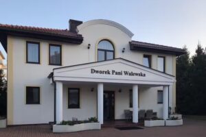 Walewscy Manor House und Restaurant