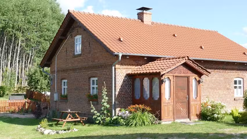 “Warmińskie Mieszkanko” – accommodation