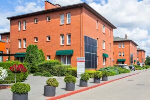 Warsaw – Apartments Sadyba Apartments