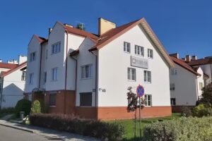 Warsaw – Apartments Wilanów Apartments