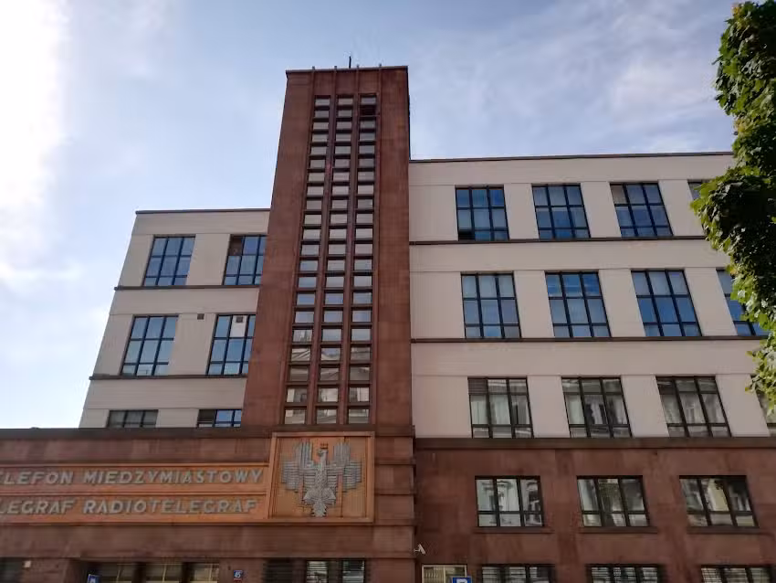 Warsaw Center Hostel Lux