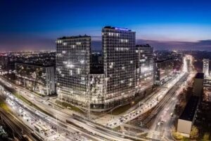 Warschau Modern Stay