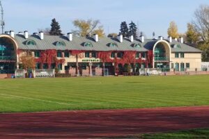 Warsaw Youth Sports Center “Agrykola”