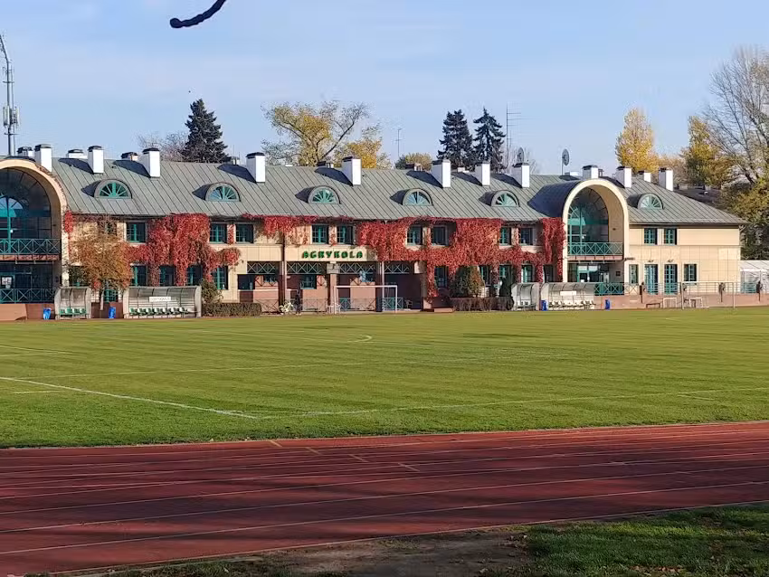 Warsaw Youth Sports Center “Agrykola”